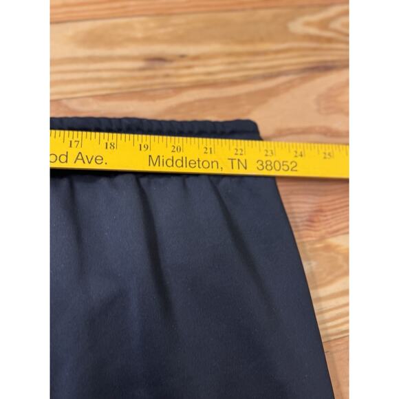 Nike Therma-FIT Athletic Pants Women's Black pockets Drawstring New with Tags 3X - Picture 8 of 13